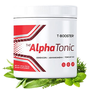 Alpha Tonic​ Supplement Probiotices