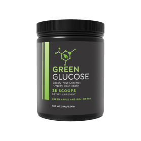 Green Glucose supplement Probiotices