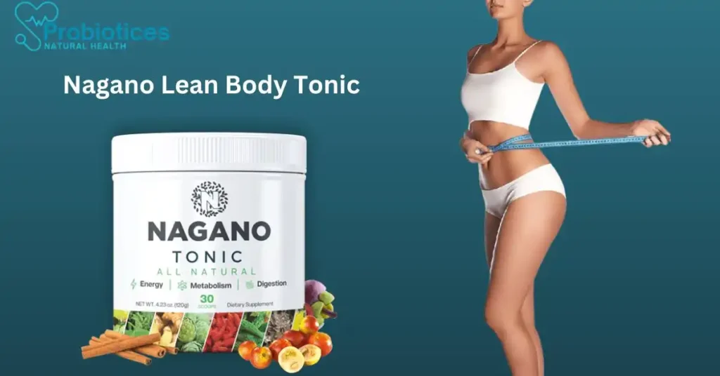 nagano lean body tonic probiotices.com