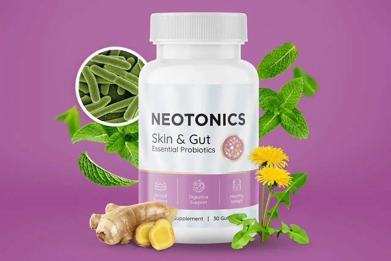 Neotonics Supplement Probiotices.com