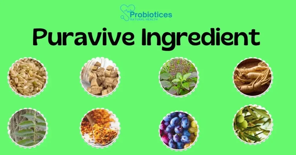 puravive ingredient probiotices.com