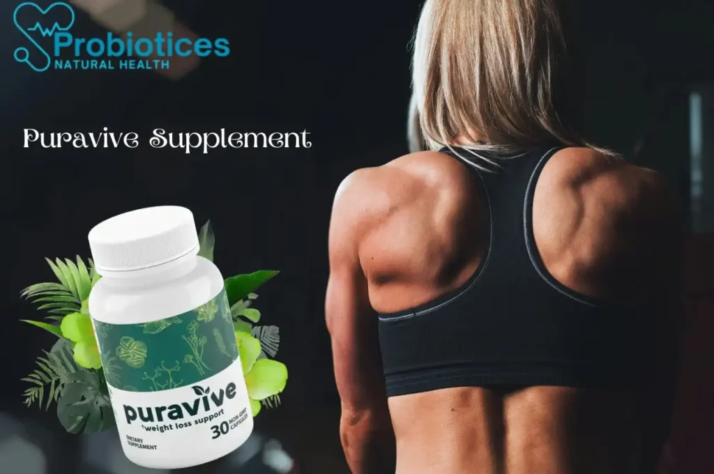 puravive supplement probiotices.com