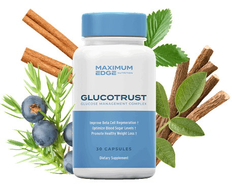 glucotrust review- probiotices.com