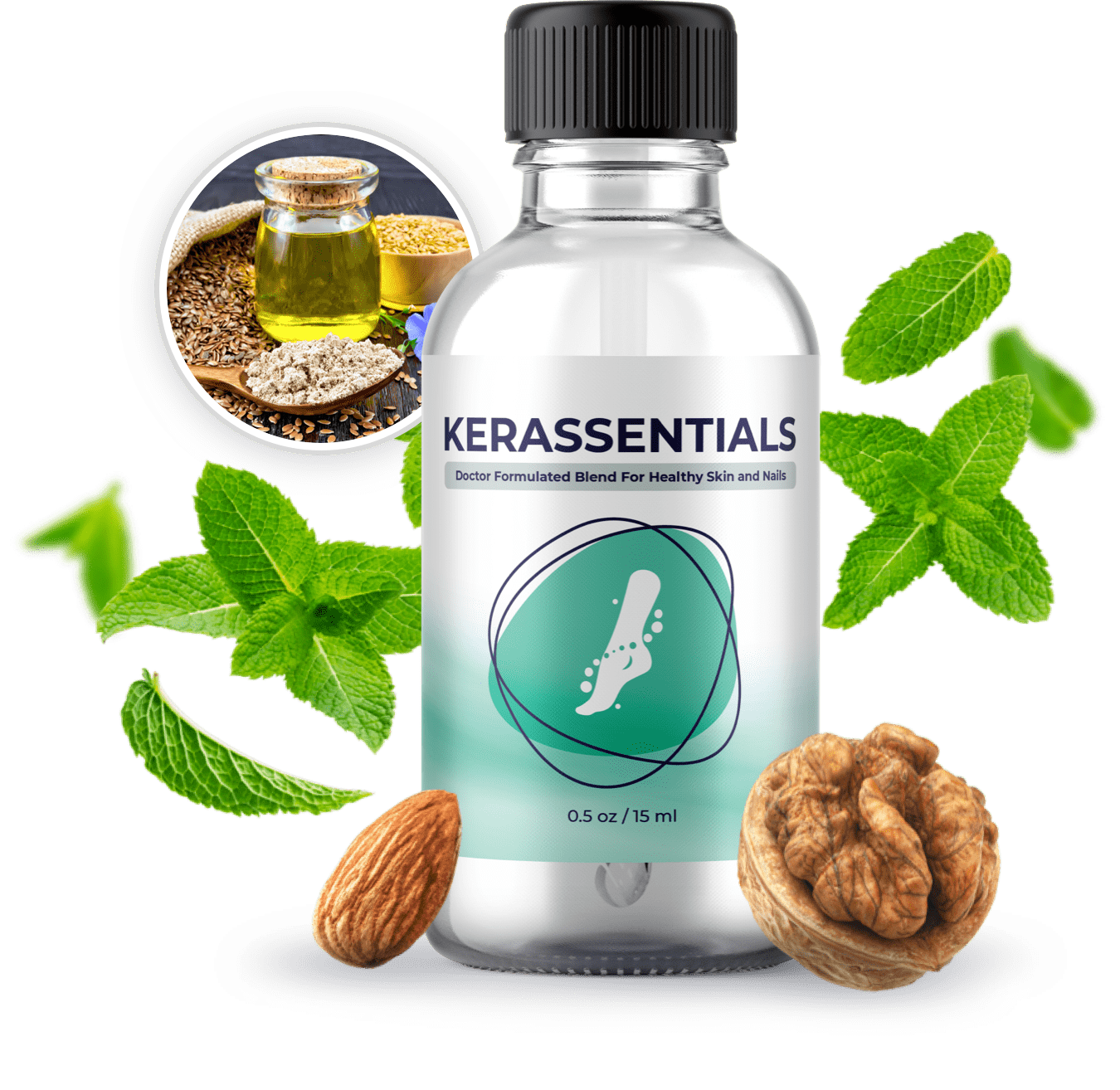 Kerassentials Supplement Probiotices