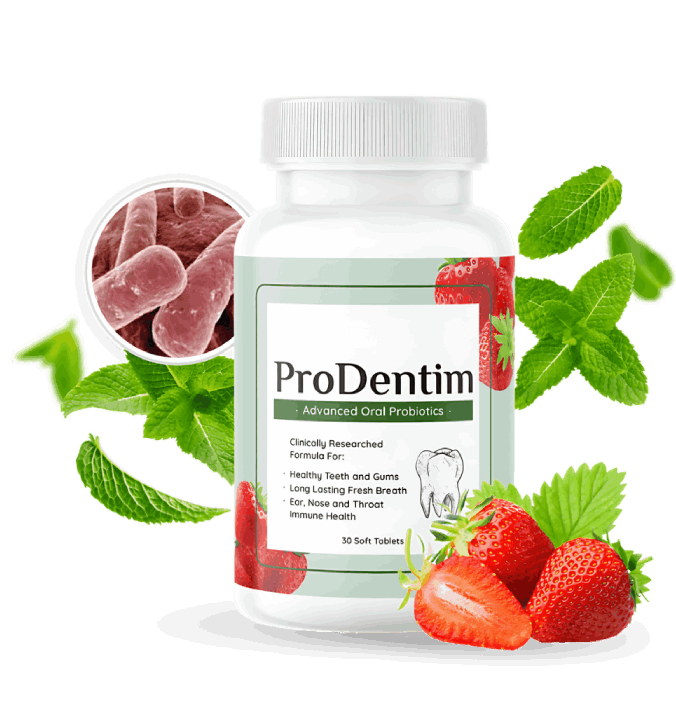 Prodentim Supplement probiotices