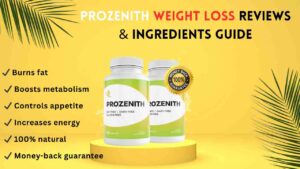 ProZenith Weight Loss Reviews & Ingredients Guide