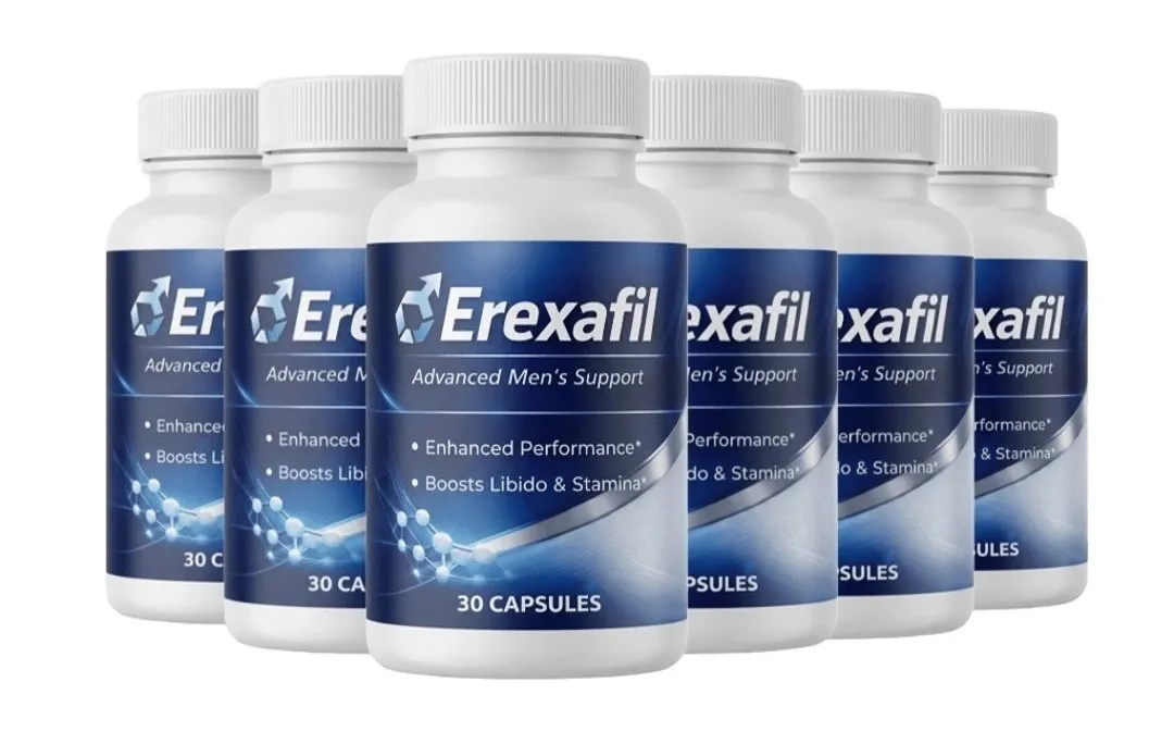 Erexafil six bottle package - best value $49 per bottle